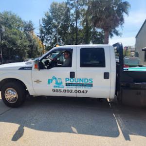 Pounds Sewer Systems