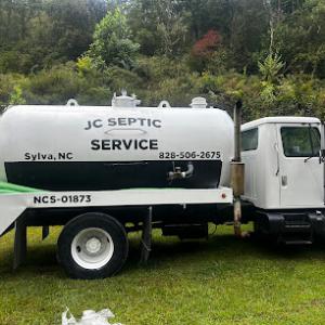 JC Septic Service
