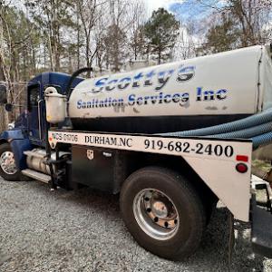 Scotty's Sanitation Service