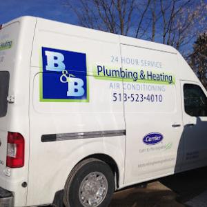 B&B Plumbing & Heating