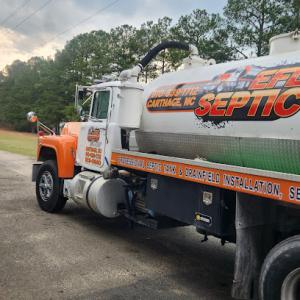 EFL Septic Services