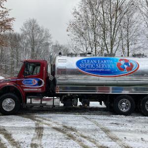 Clean Earth Septic Service
