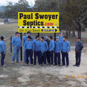 Paul Swoyer Septics