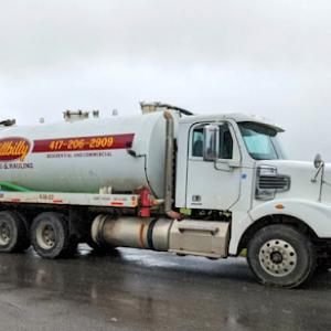 Hillbilly Pumping & Hauling
