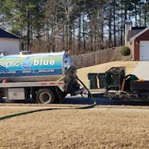 Septic Blue of Raleigh