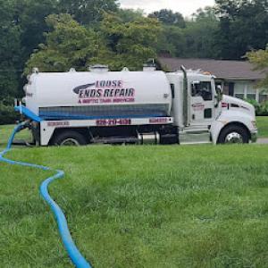 Loose Ends Repair & Septic Tank Pumping