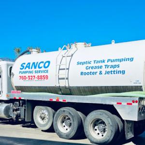 Sanco Pumping Services