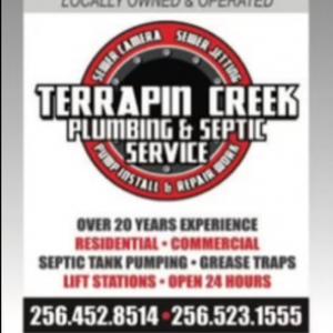 Terrapin Creek Plumbing & Septic Service