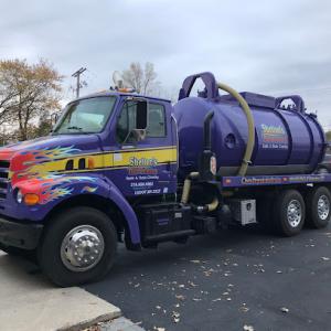Shelton's Tank Cleaning