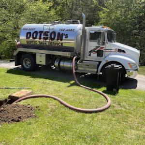 Dotson's Septic Tank Service