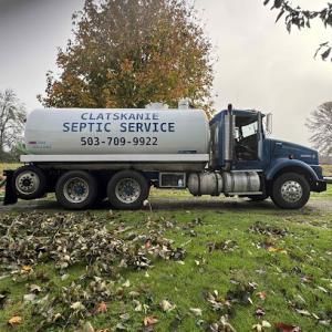 Clatskanie Septic Service
