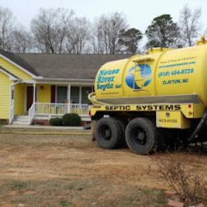 Neuse River Septic Tank Pumping