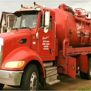 Chuck's Septic Tank Sewer & Drain Cleaning
