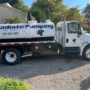 Gladiator Pumping