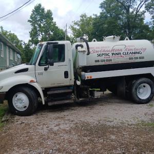 Southeastern Kentucky Septic Tank Cleaning