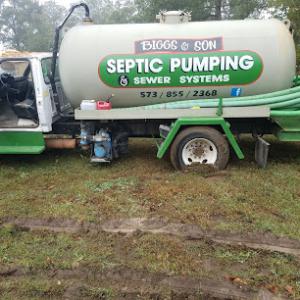 Biggs & Son Septic Cleaning