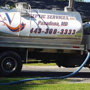 A & V Septic Services