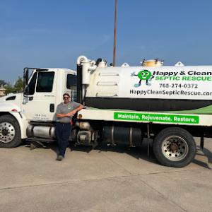 Happy & Clean Septic Rescue