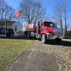 TDT Septic & Excavating