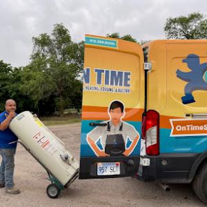 On Time Plumbing, Heating, Cooling & Electric