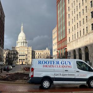 Rooter Guy Drain Cleaning