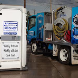 Welch Enterprises - Redding Septic Pumping