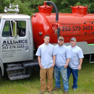 Alliance Septic & Repair