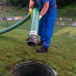 Jones Septic Pumping