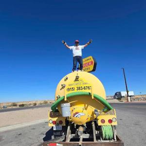 Hugo's Septic Service