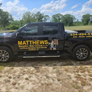 Matthews Septic Services