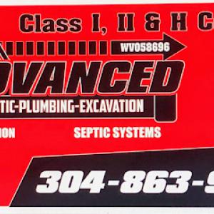 Advanced Septic/Plumbing/Excavation Solutions