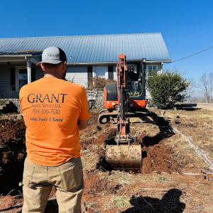 Grant Septic Service