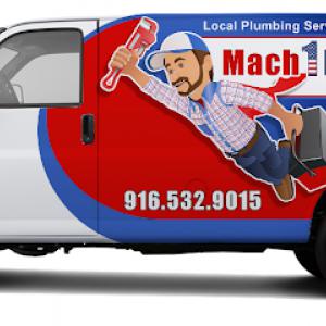Mach 1 Plumbing Roseville