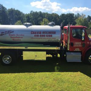 Chavis Septic Services