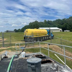 Gerald Temple Septic Service