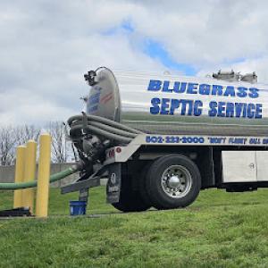 Bluegrass Septic Service & Portable Toilet Rental