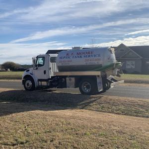 K.T Moore Septic Tank Service