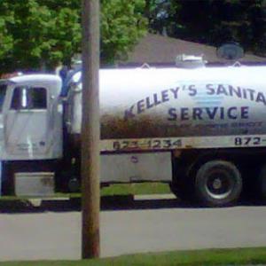 Kelley's Sanitary Service