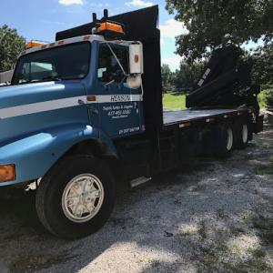 Henson Septic Tanks & Supplies