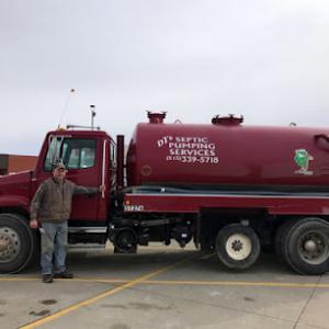 DJ's Septic Service