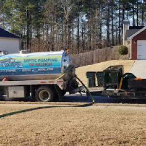 Septic Pumping Of Raleigh