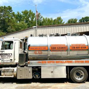 Overbey's Septic Tank Service