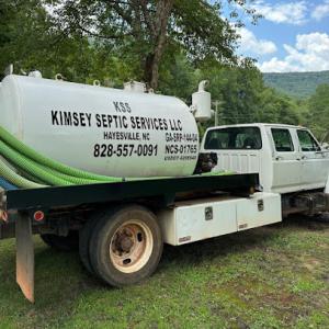 KSS Kimsey Septic Services