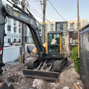 Hogbackhoe & Excavation