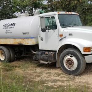 Tri-Lakes Pumping Service Septic
