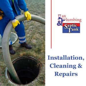 Jax Plumbing & Septic Tank