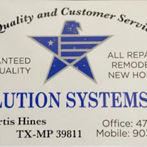 A-Solution Systems