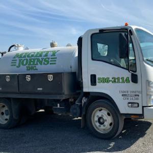 Mighty Johns Portable Toilet & Septic Service