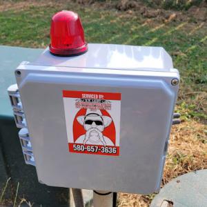 Rw Light Aerobic Septic Repair Service