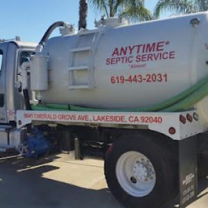 Anytime Septic Service